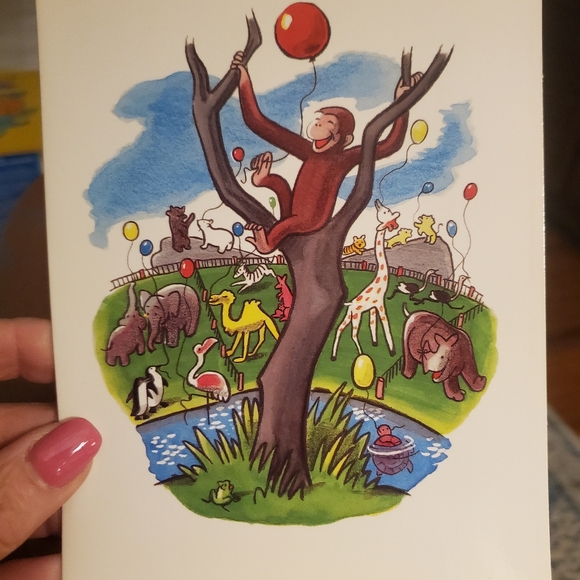 Woody Woodpecker Greeting Cards - Picture 5 of 8